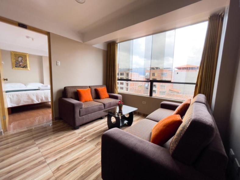 Hotel Joram Cusco Dış mekan fotoğraf
