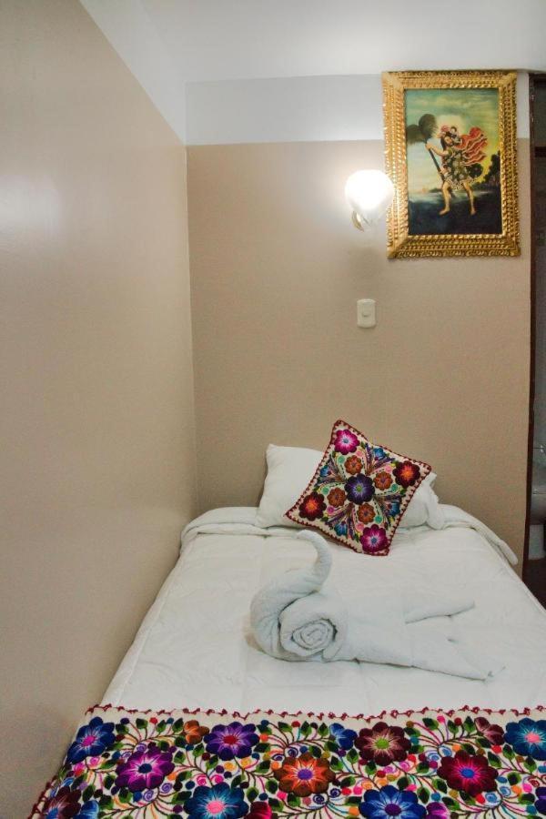 Hotel Joram Cusco Dış mekan fotoğraf