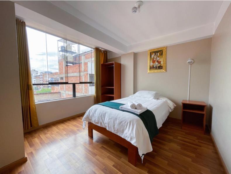 Hotel Joram Cusco Dış mekan fotoğraf