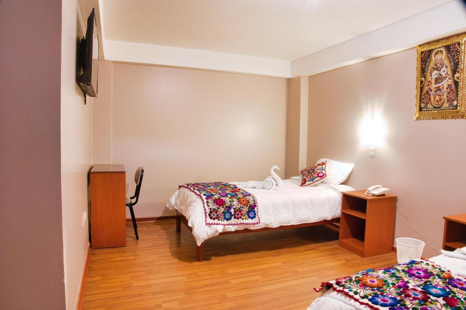 Hotel Joram Cusco Dış mekan fotoğraf