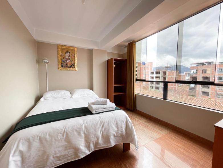 Hotel Joram Cusco Dış mekan fotoğraf